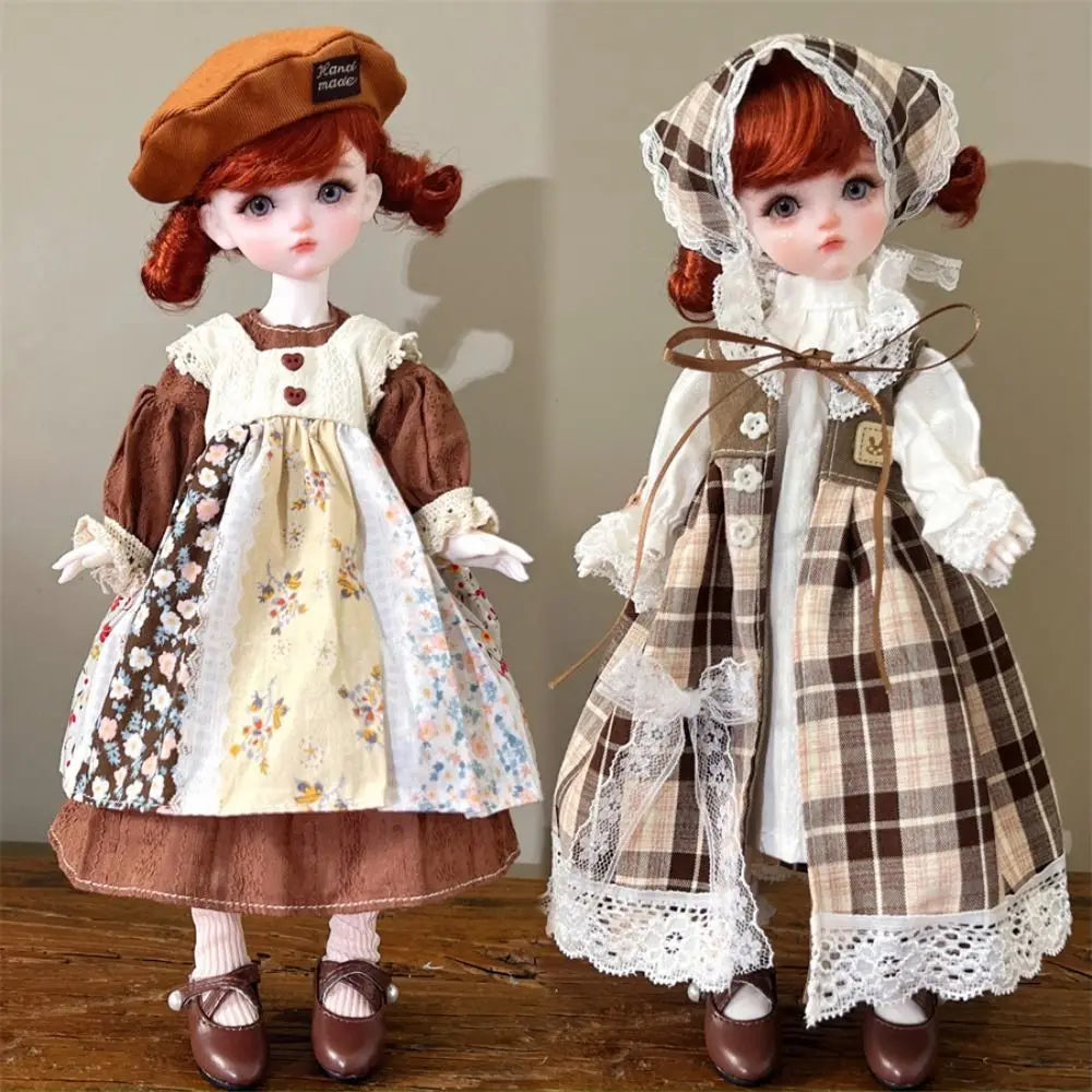 30cm BJD Doll Clothes Set