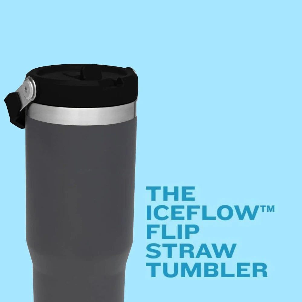 Stanley Tumbler Leopard Cup