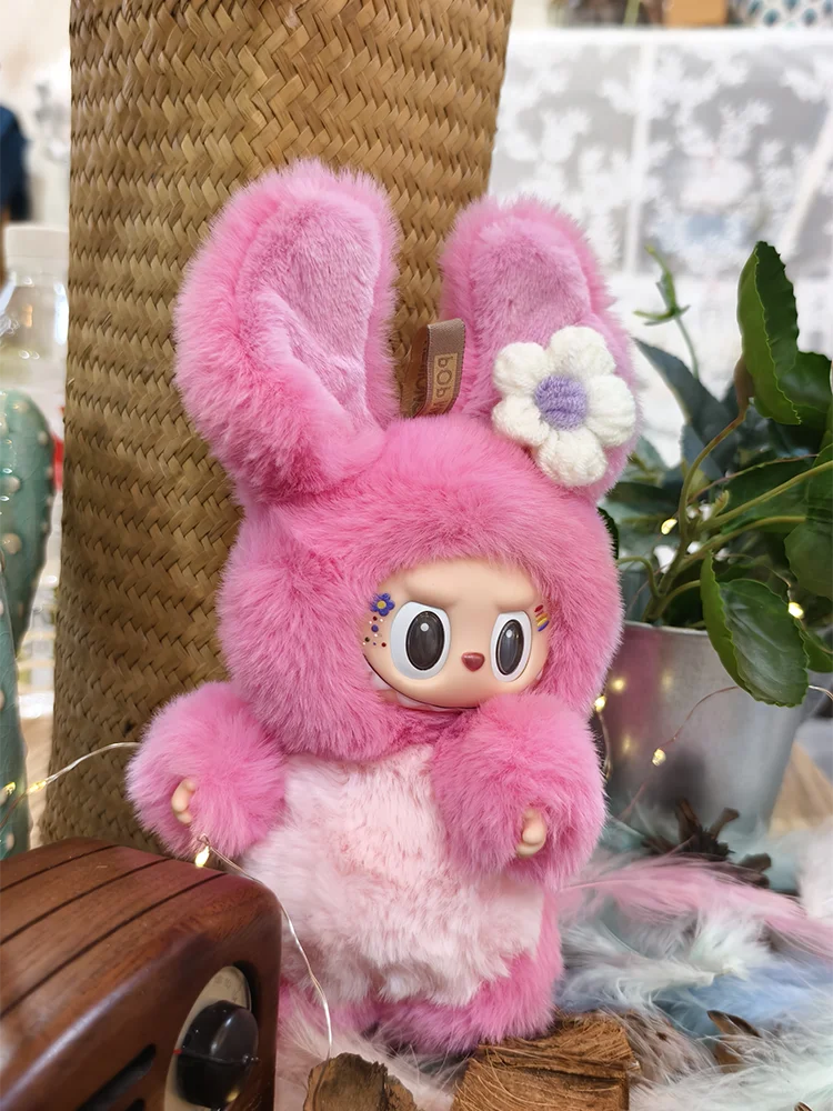 2025 Labubu Zodiac Animal Vinyl Dolls