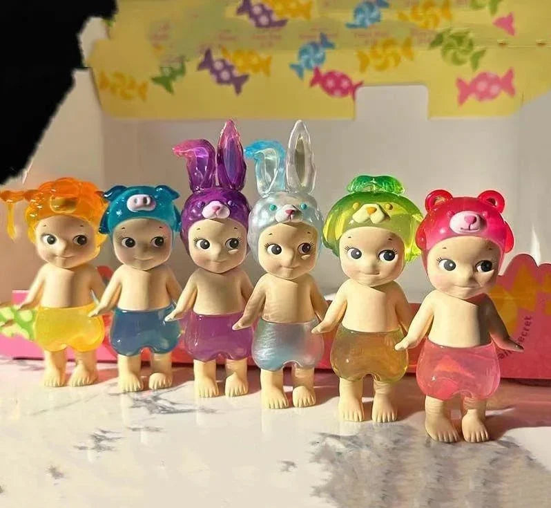 Sonny Angel Candy House Series