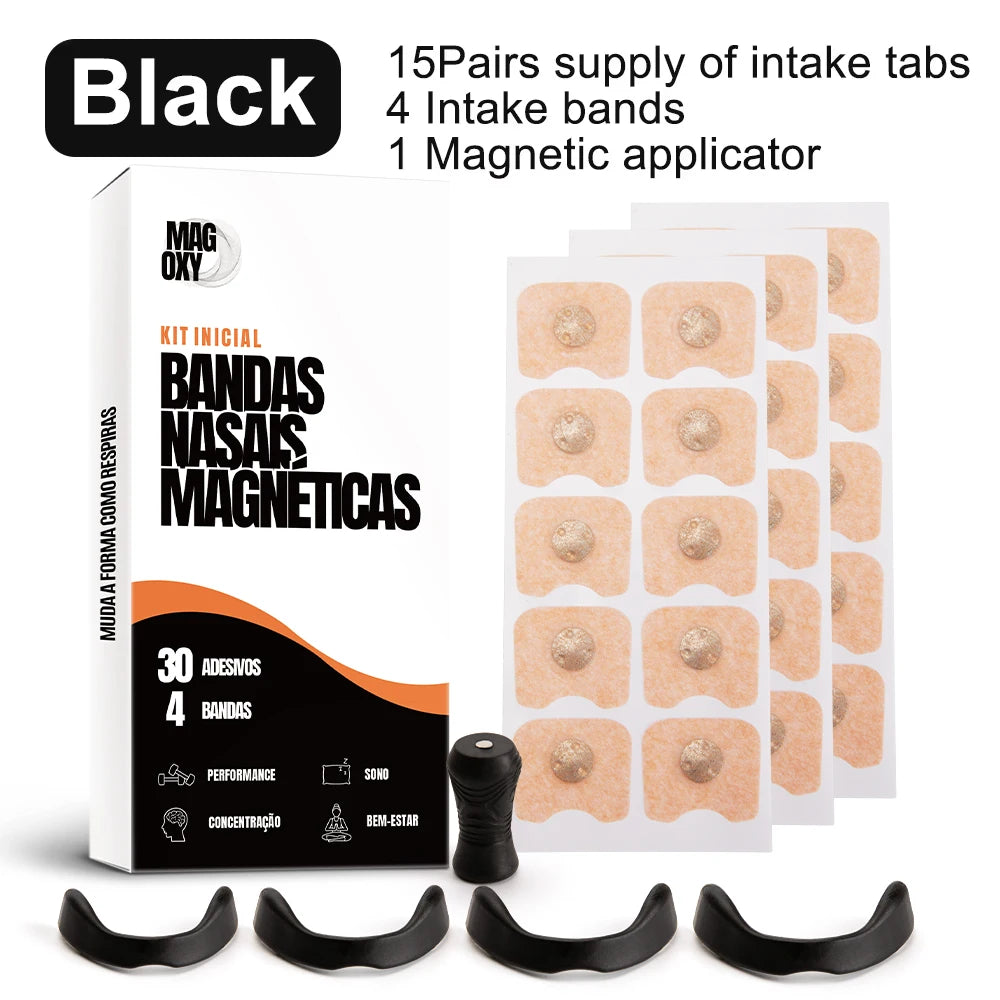 Nose Strips for Better Breathing