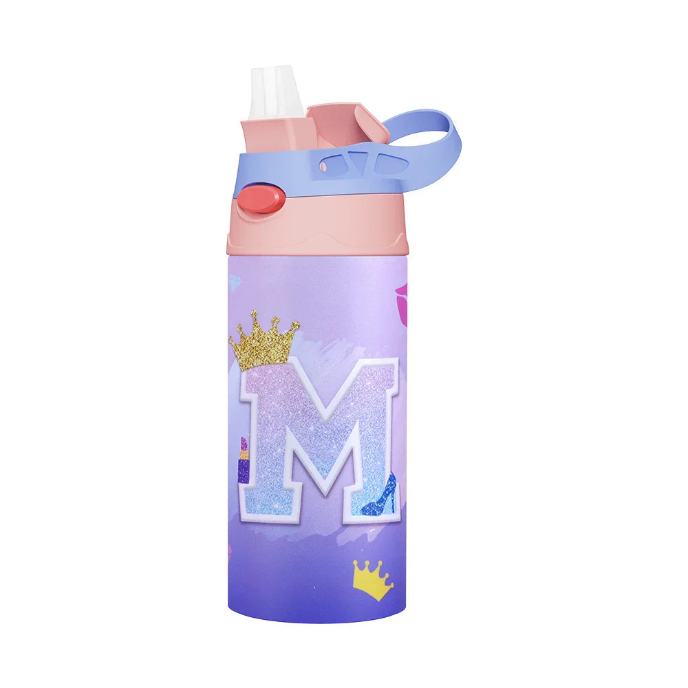 Kids Stainless Steel  Water Bottle For School