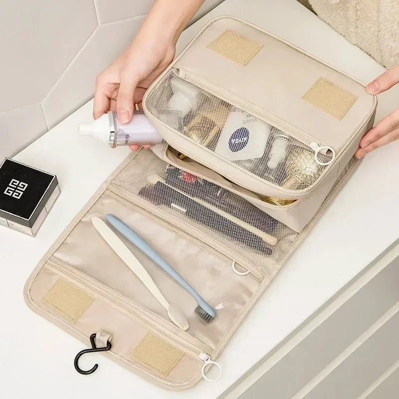 Waterproof Travel Makeup Organizer
