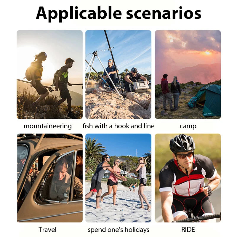 Sandproof Waterproof Beach Picnic Blanket