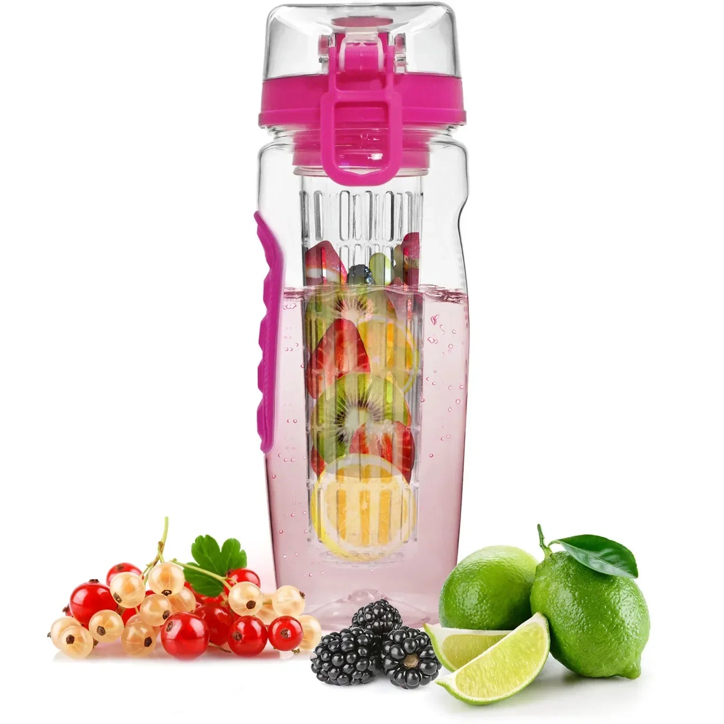Fruit Infuser Juice Shaker Water Bottle