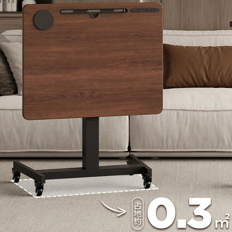 Adjustable Folding Gaming Desk