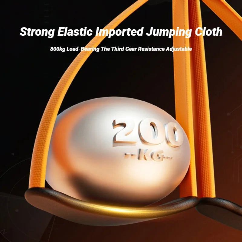 Pull Up Assistance Bands Set