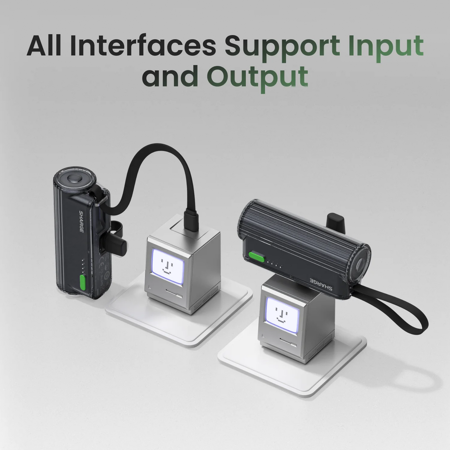 SHARGE Flow Mini 2 Power Bank