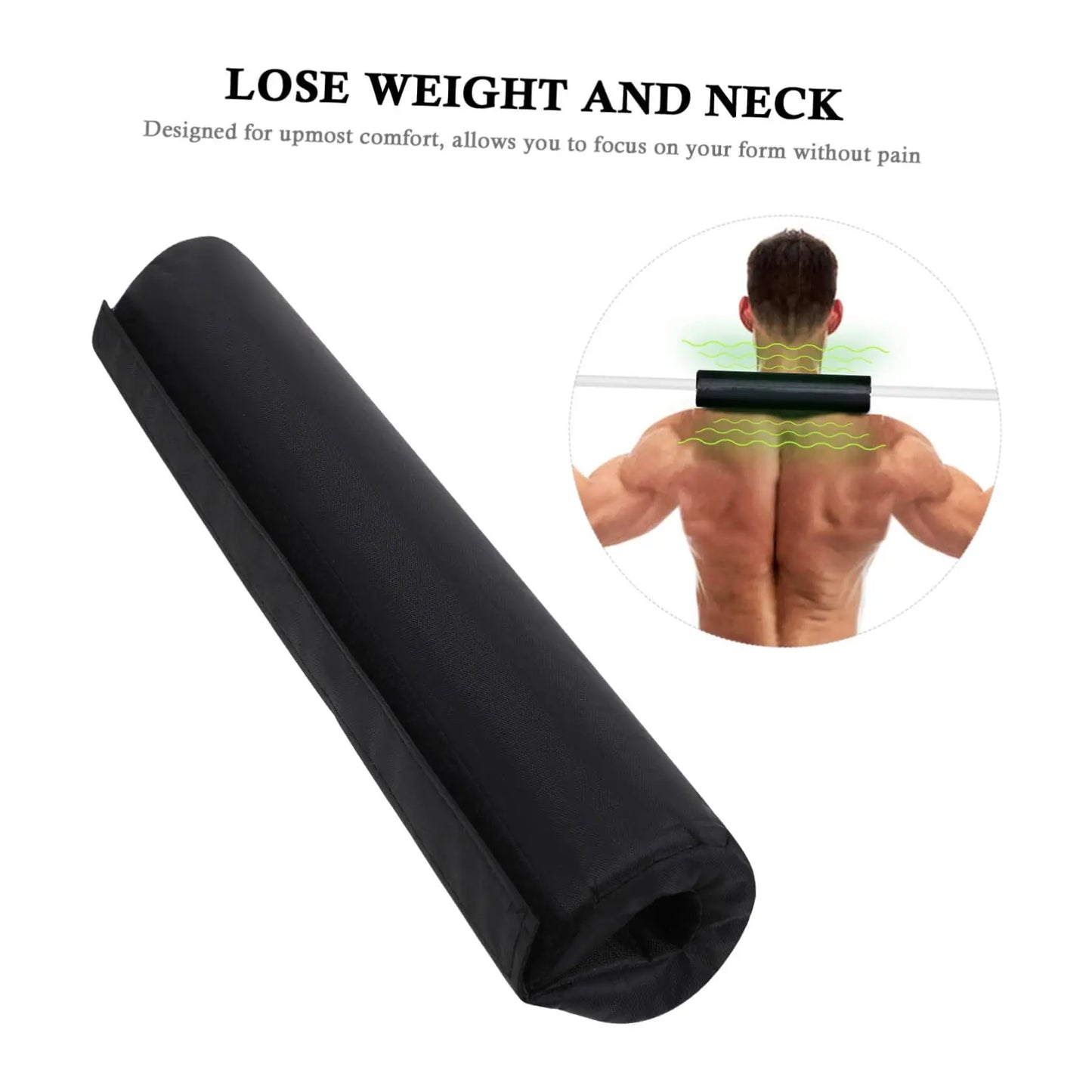 Barbell Pad Foam Protector