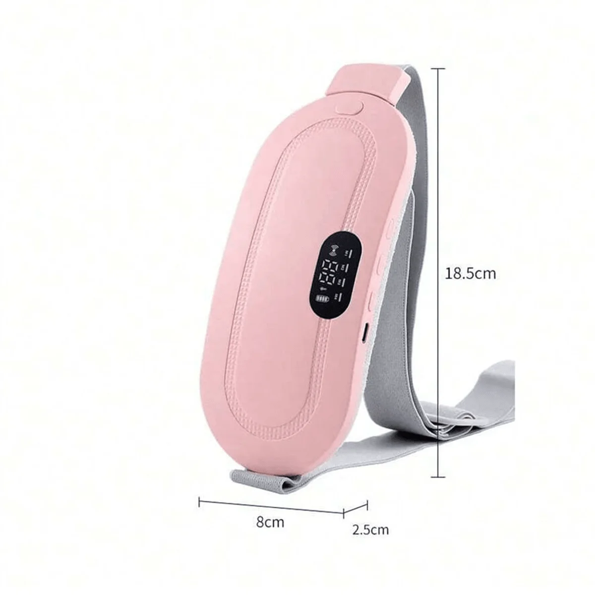 Electric Menstrual Heating Relief Belt