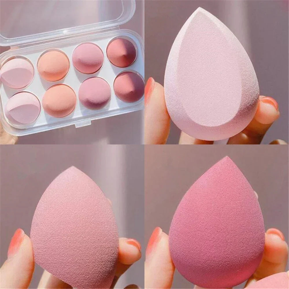 Makeup Sponge Blender Set