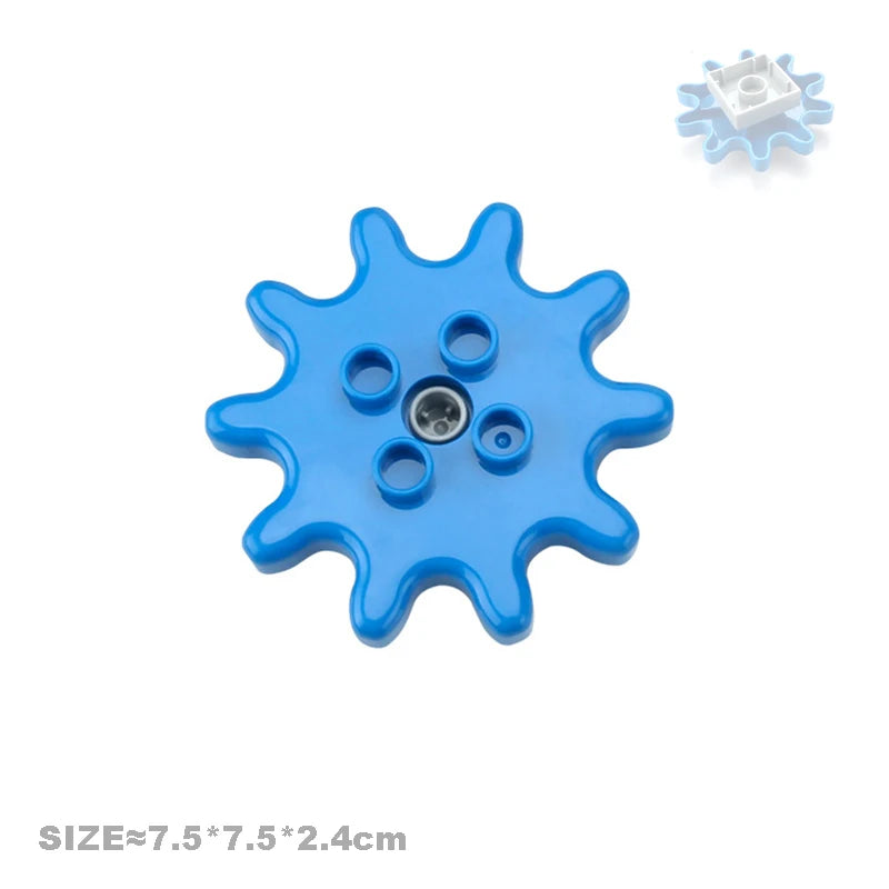 Playground Pipeline Building Blocks