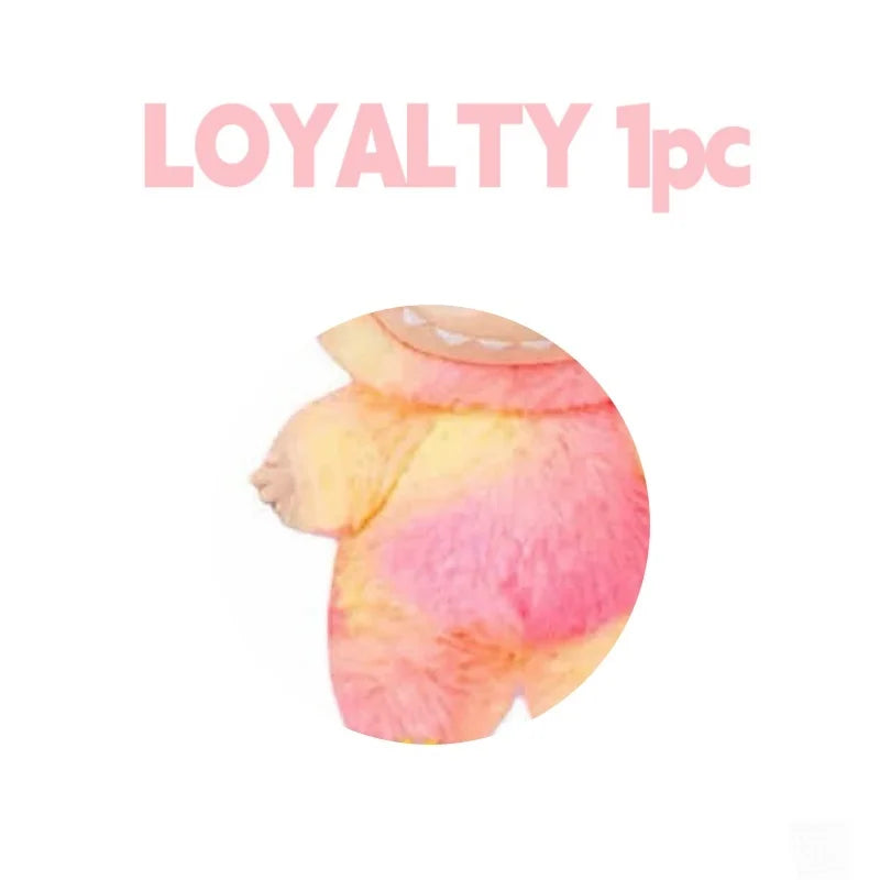 Labubu V3 Surprise Cartoon Box