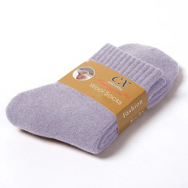 ARMKIN Unisex Super Thick Wool Socks