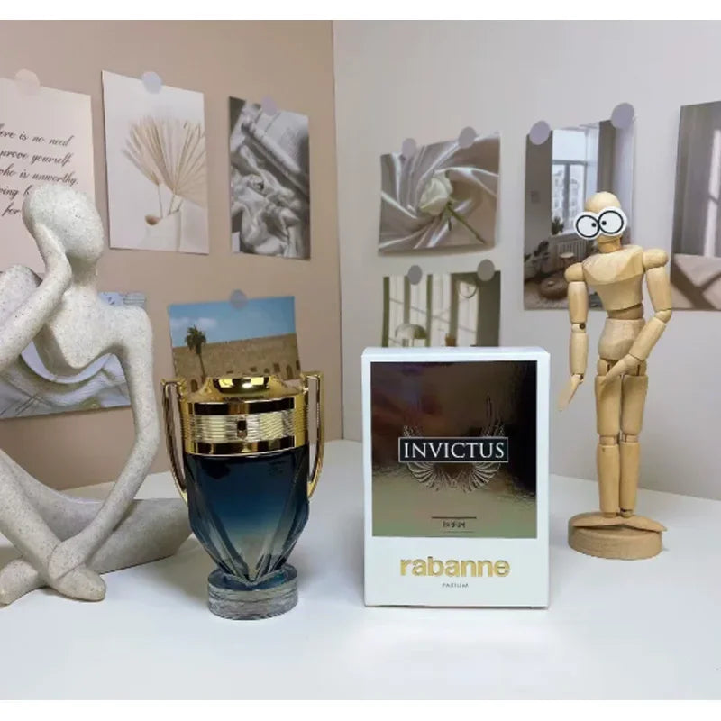 Warrior Trophy Men’s Perfume