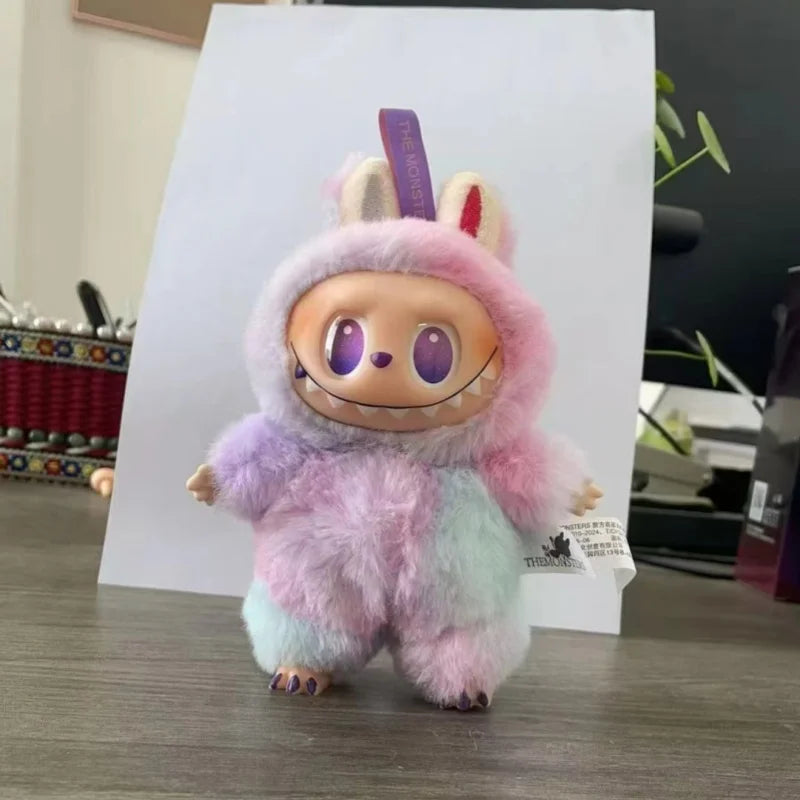 Labubu Macaron Series Blind Box Toy