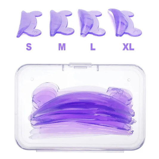 Eyelash Lifting Silicone Pad Kit