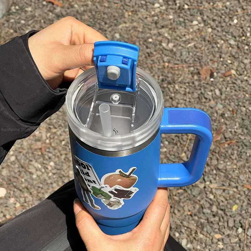 Tyeso Stainless Steel Travel Tumbler