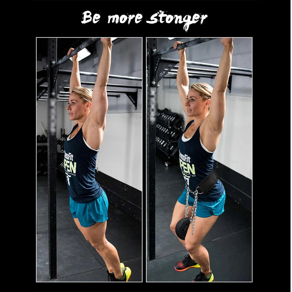 Heavy Duty Steel Dip Belt