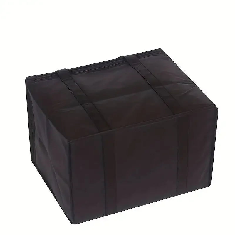 Large Insulated Foldable Cooler Bag