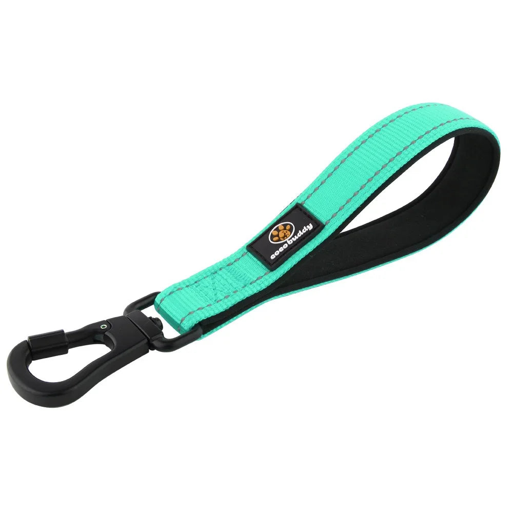 Reflective Nylon Dog Training Leash