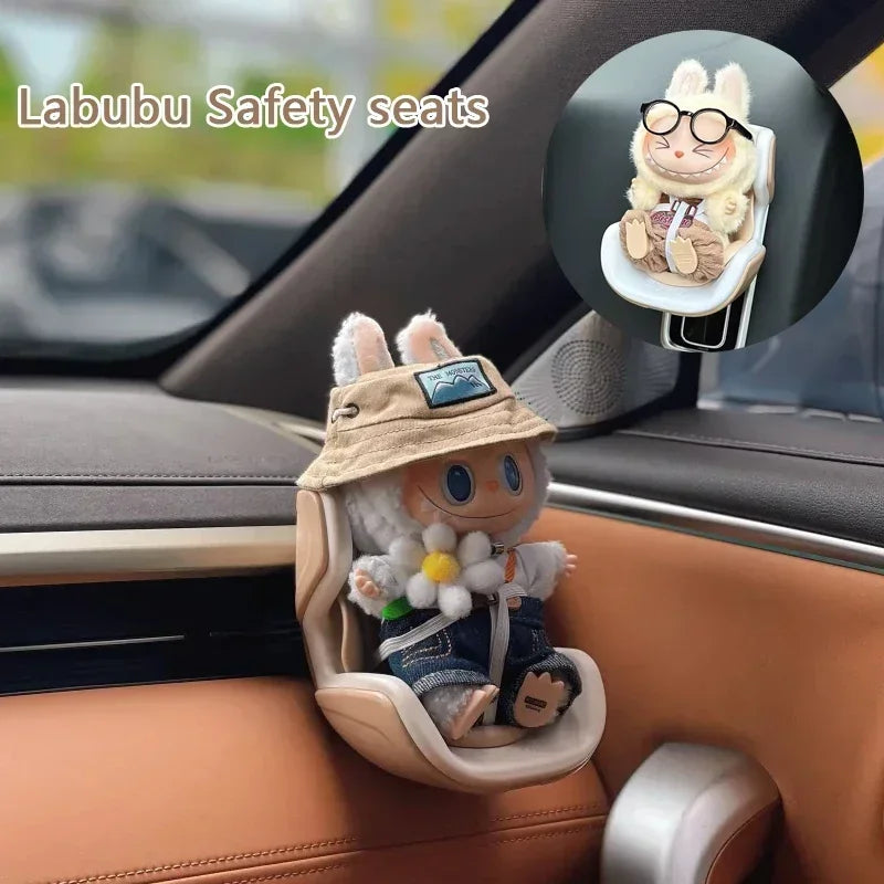 BUBU Doll Car Seat Decor