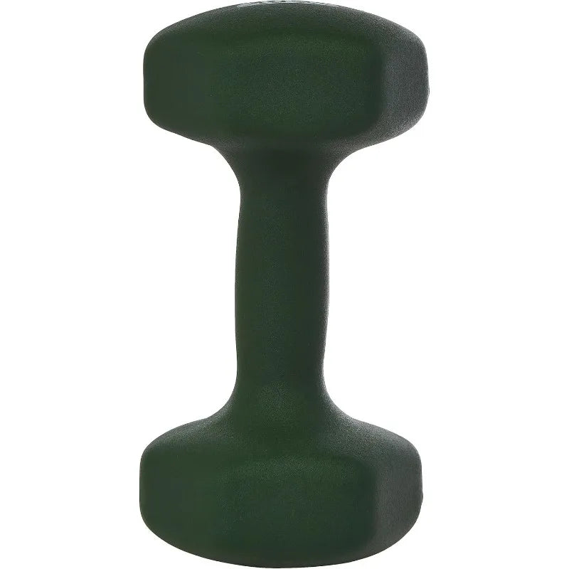 Amazon Basics Neoprene Dumbbells