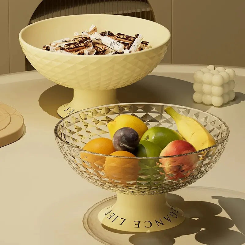 Luxury Coffee Table Snack Tray