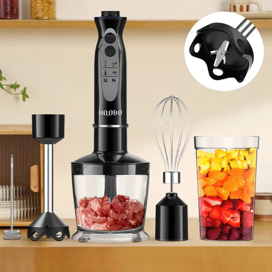 Electric Hand Immersion Blender