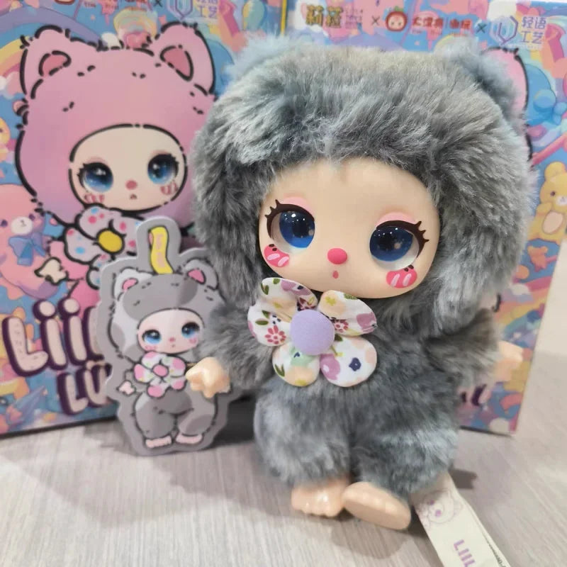 Liila Lucky Cat Blind Box
