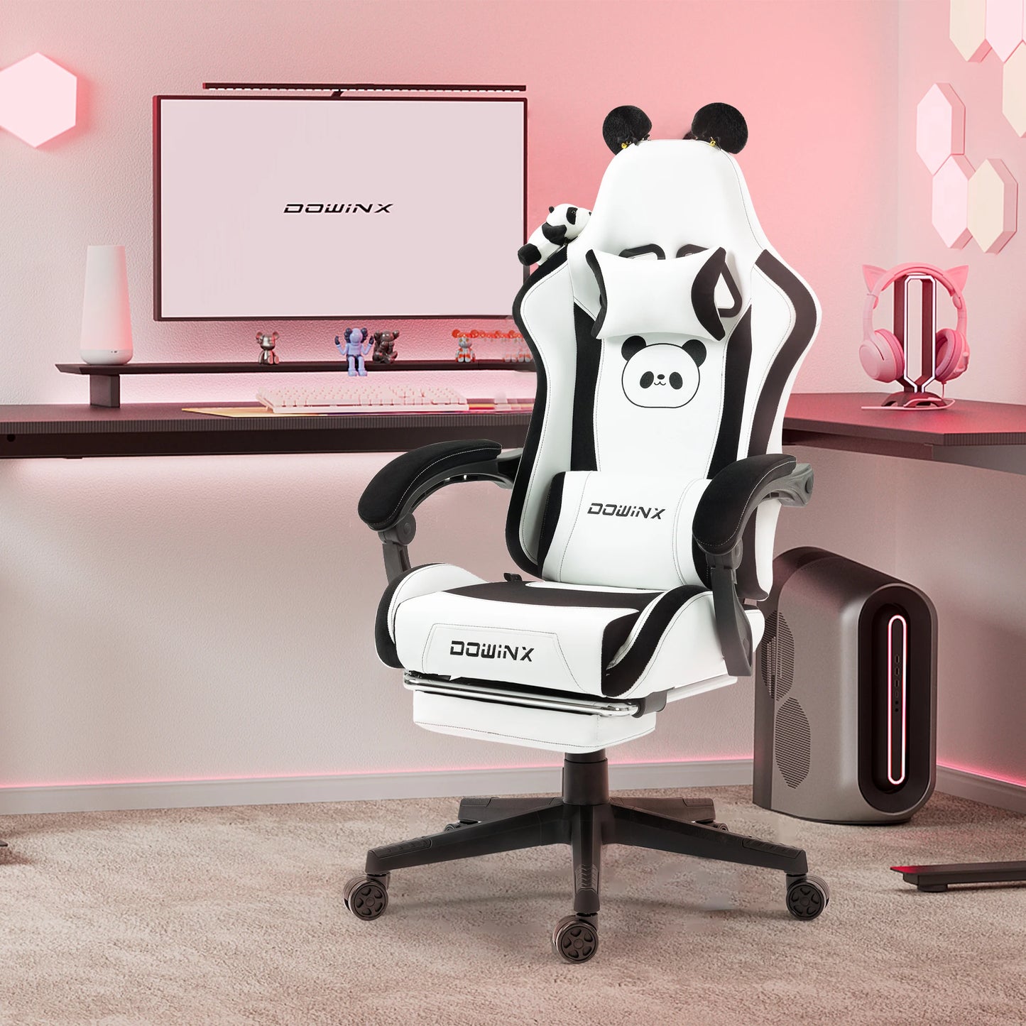 Dowinx Cat-Ears Gaming Chair