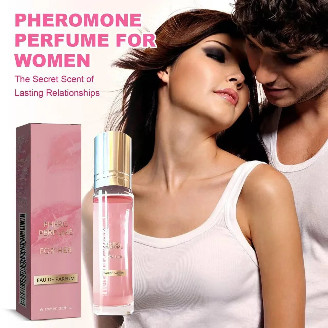 Long-Lasting Pheromone Perfume
