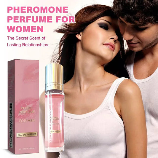 Long-Lasting Pheromone Perfume