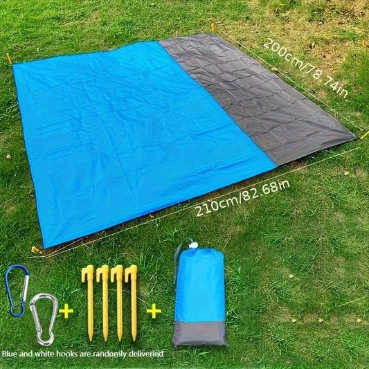 Extra Large Sandproof Beach Mat