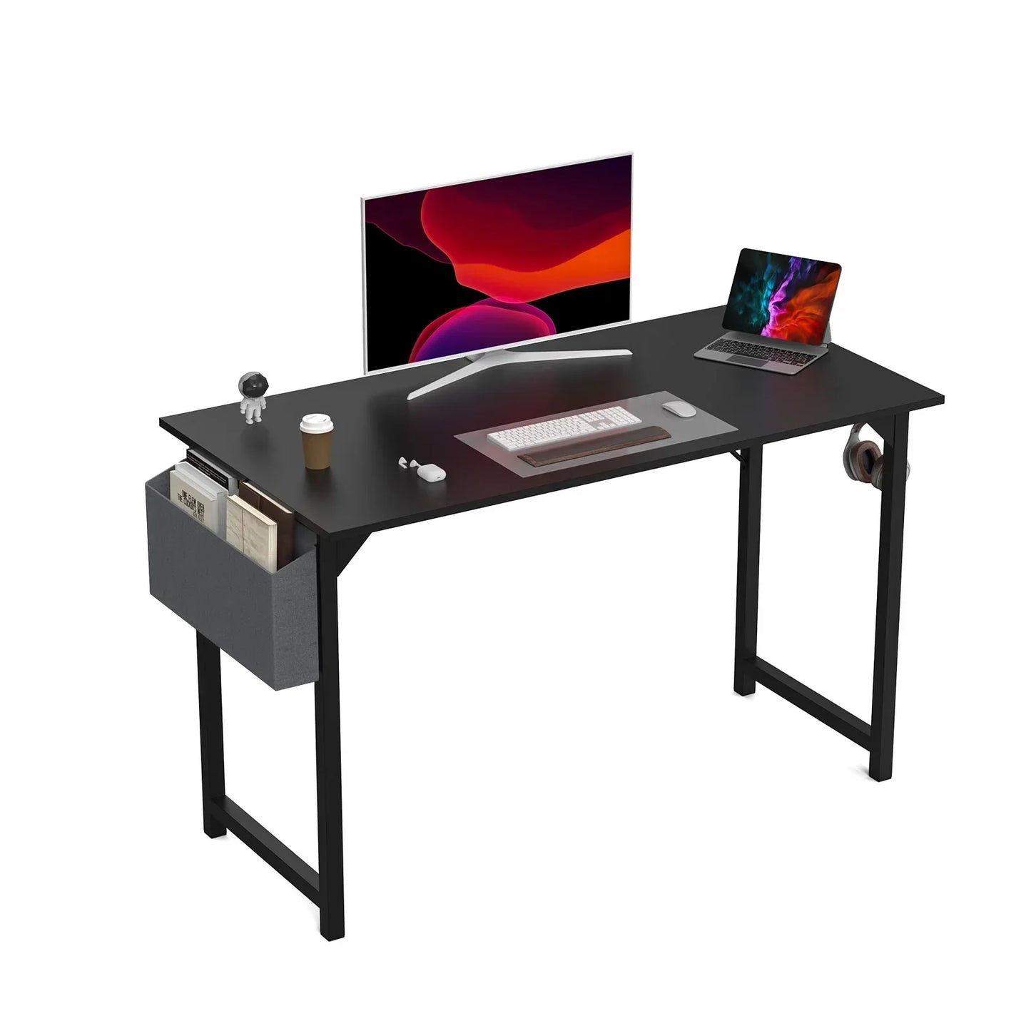 Modern Compact Computer Desk