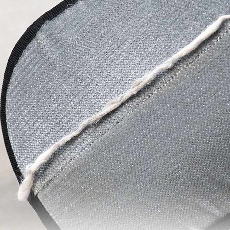 Double-Sided Pet Grooming Gloves