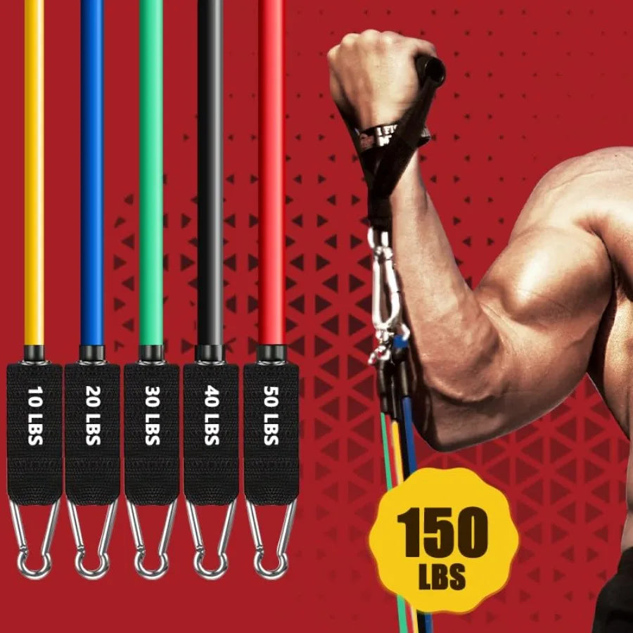 Resistance Bands Set for Training