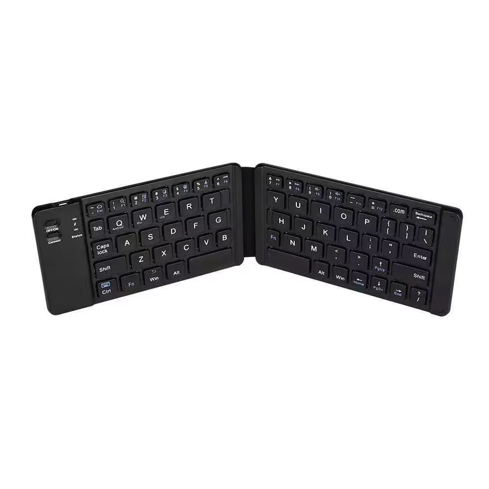 Folding Bluetooth Keyboard with Touchpad