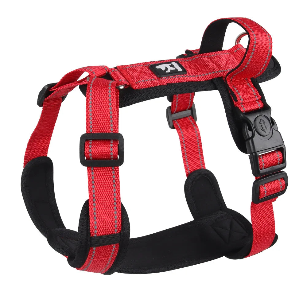 Reflective Easy Control Dog Harness