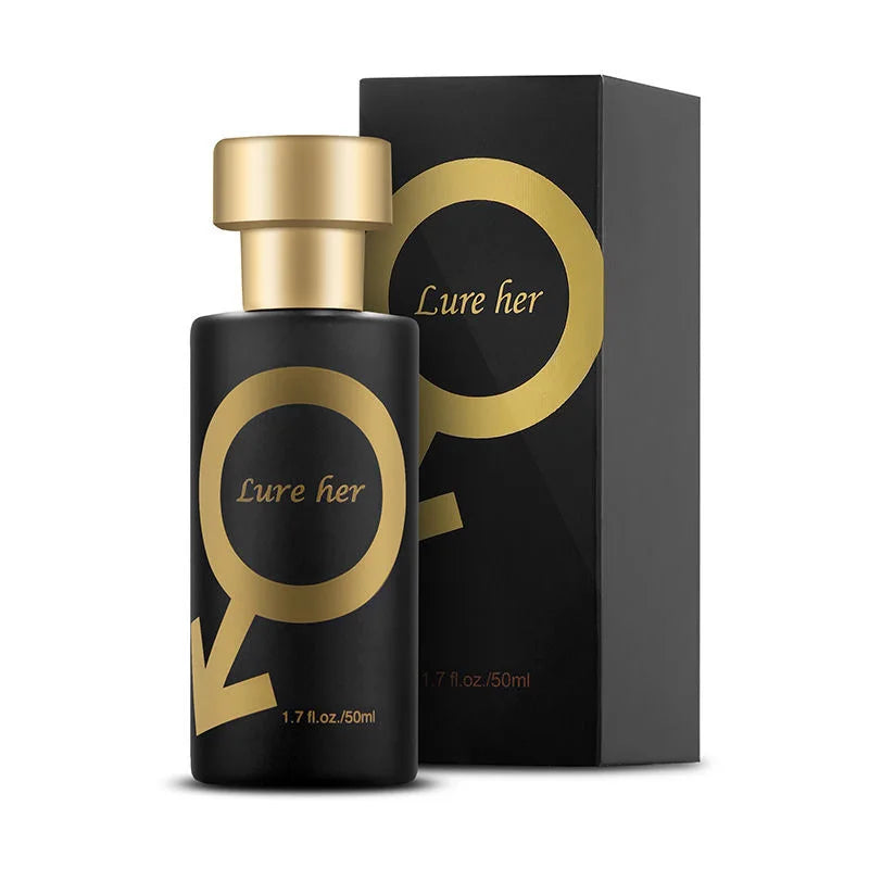 Lasting Lure Pheromone Perfume