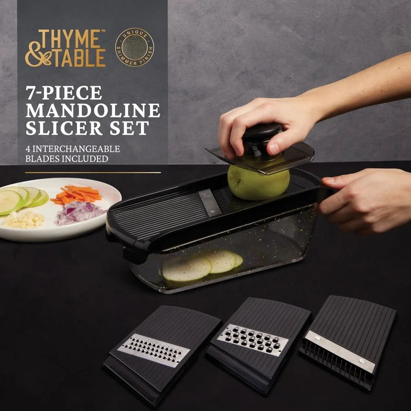 Stainless Steel Blade Slicer