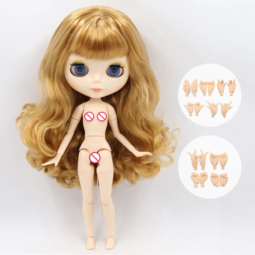 ICY DBS Blyth Fashion Doll