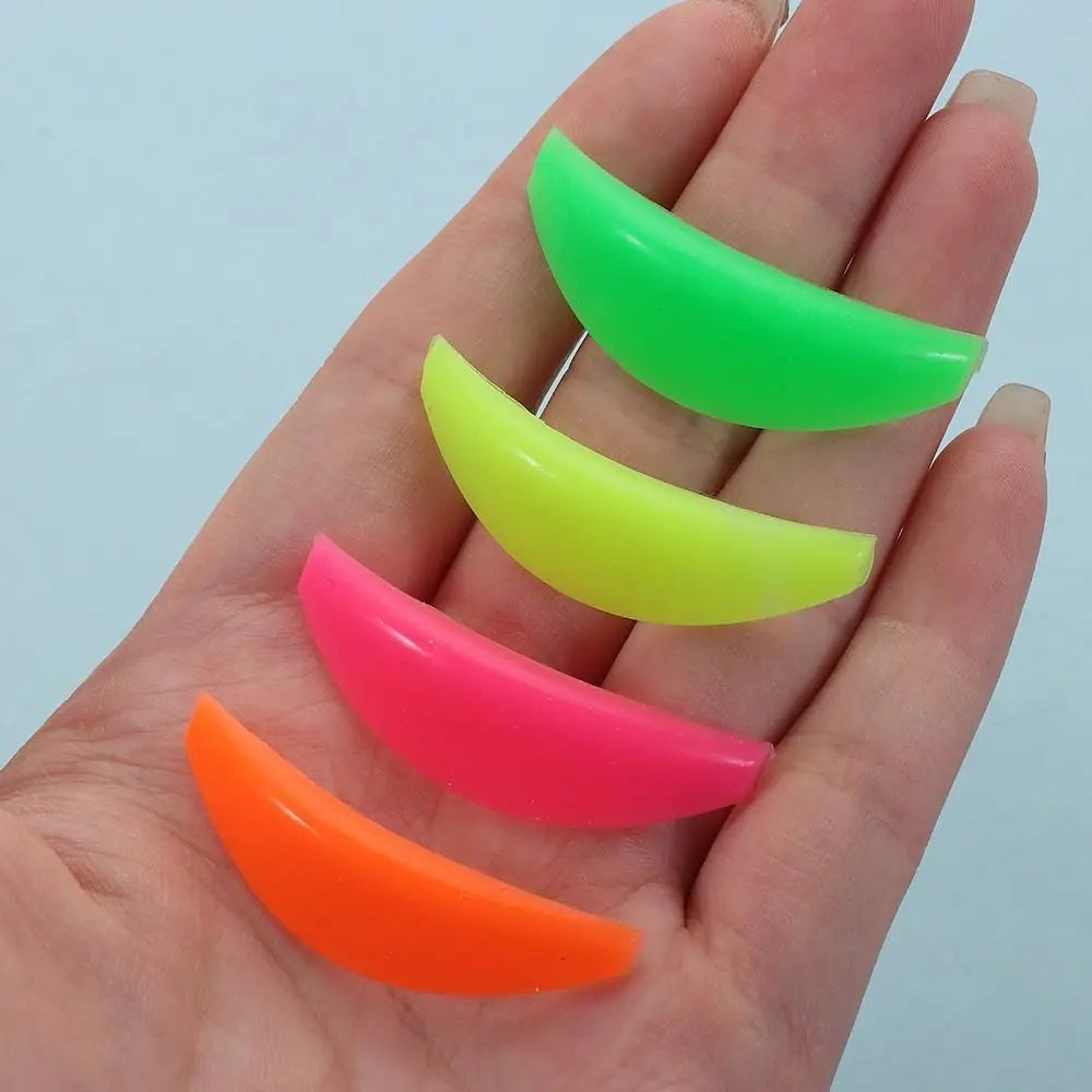 Colorful Silicone Eyelash Lift Pads
