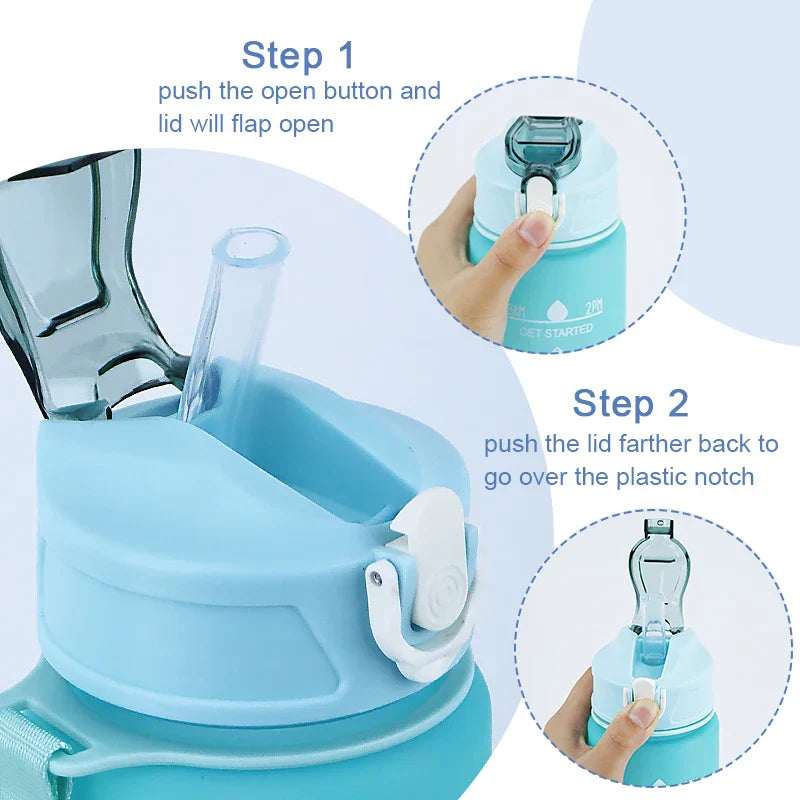 Portable Water bottle