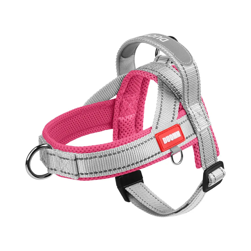 Fashion Saddle Dog Harness
