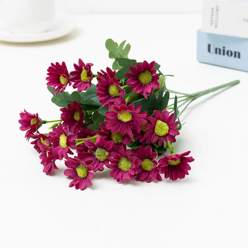 NANDI Sunflower & Daisy Bouquet