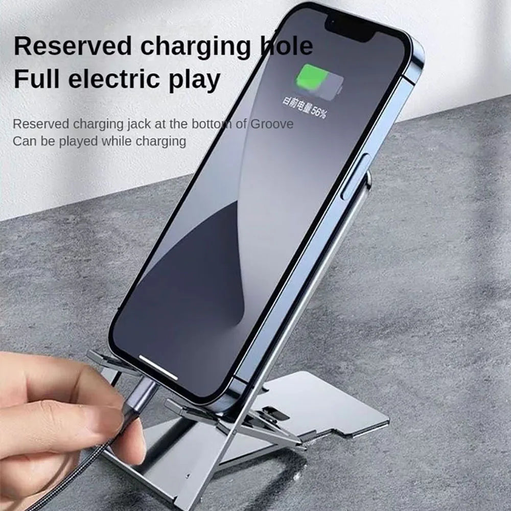 Aluminum Alloy Phone Tablet Stand