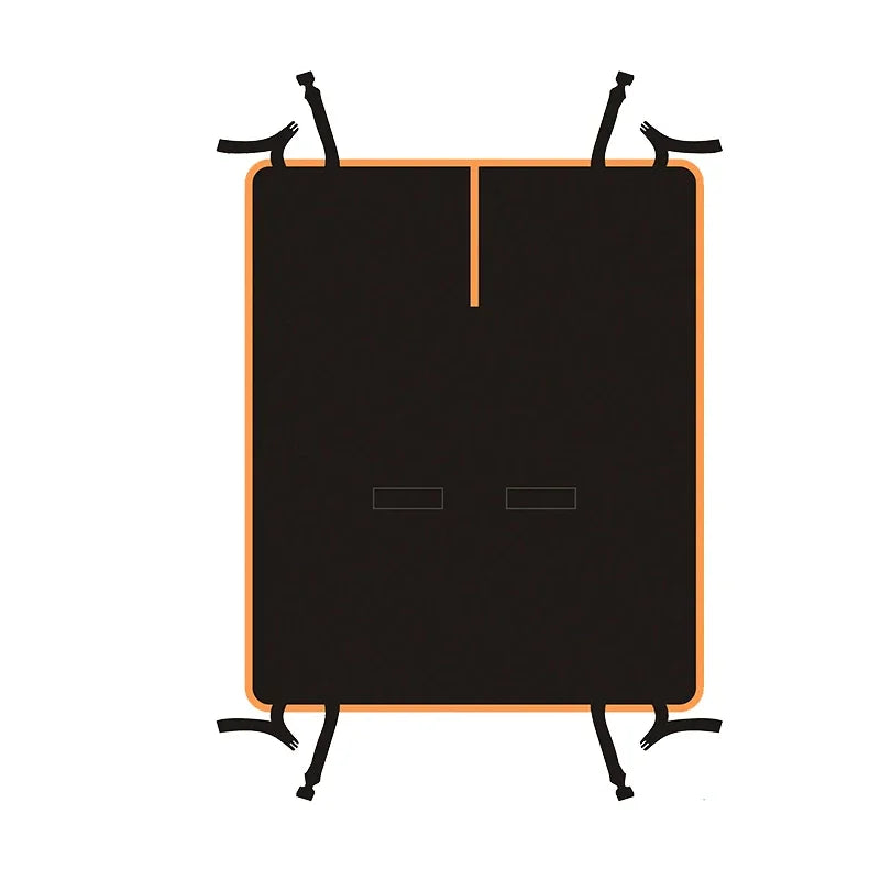 Durable Dog Car Seat Cover