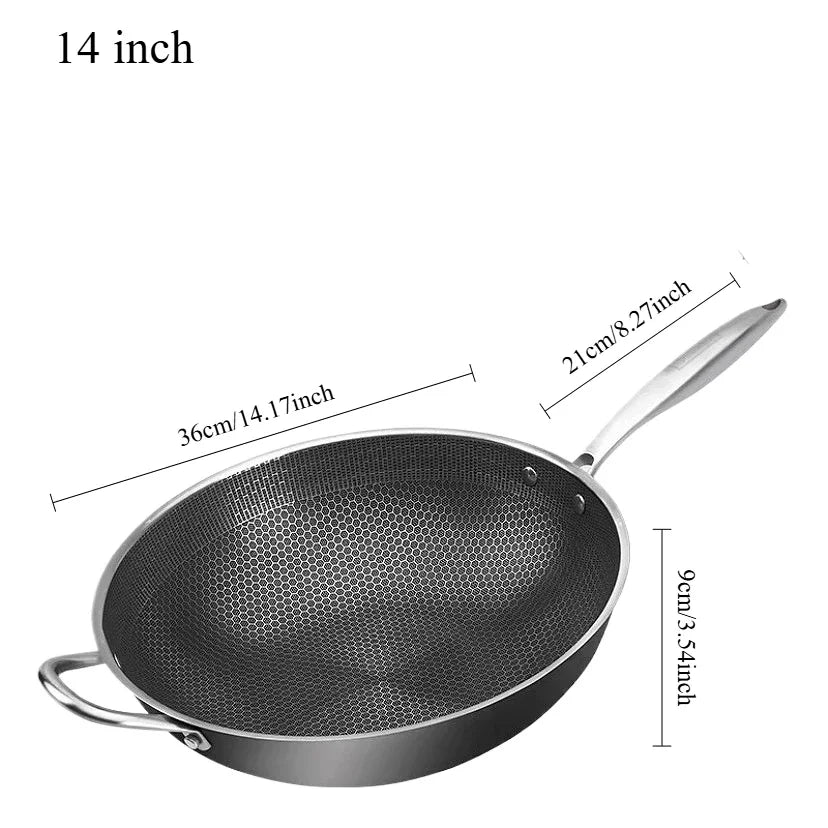 Nonstick Induction Sauté Pan
