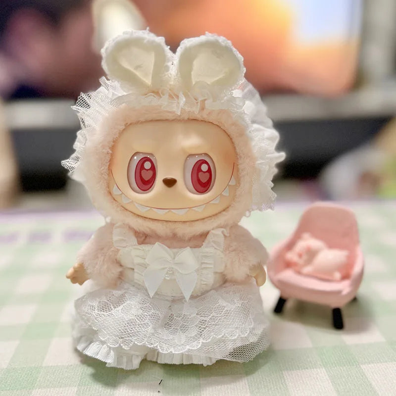 Labubu Idol Party Outfit